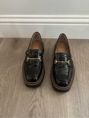 Sam Edelman Leah Platform Loafers